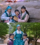 ‘7일의 왕비’ 신인 정유안, 아역들 열연 속에 빛난 감초 역할