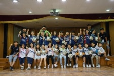 서울 이랜드 FC, 신가초 학생 대상 ‘스마일 스쿨’ 실시