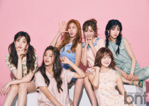 라붐 “‘뮤뱅’ 1위 이후 각종 러브콜 쇄도… 행복하다” [화보]