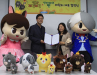 인터파크, ‘안녕!괴발개발’ PB 제작애니맥스와 캐릭터 콘텐츠 활용 제휴