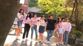 ‘꿈스타그램’ MC 딘딘, 금남 구역 여고로 전학