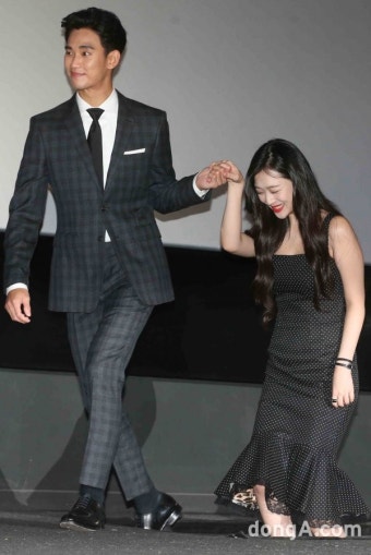 [종합]‘1인 2역’ 김수현·‘파격 노출’ 설리…‘리얼’한 도전