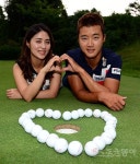 [패밀리가 떴다] 이태희·권보민 부부 “아내·아이와 함께하는 우승 세리머니 꿈꾸죠”