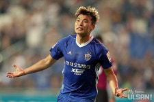 ‘문수 루니’ 이종호, 울산 호랑이 다 됐네