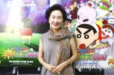 [베테랑 토크①] 성우 박영남 “‘짱구’는 내 분신이자 건강의 비결”