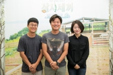 [DA:현장] ‘삼시세끼’ 웰컴백…이서진X에릭X윤균상표 바다목장 (ft.한지민) (종합)