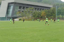 클럽하우스·천연 잔디구장…전북, 유소년 축구타운 세운다