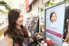 AI로 메이크업 컨설팅, 뷰티업계 ‘스마트 바람’
