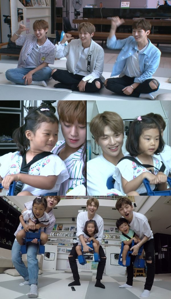 ITZY 예지와 채령, 슈퍼맨이 돌아왔다서 혜림 일일 육아 도우미로 출연 가능성↑