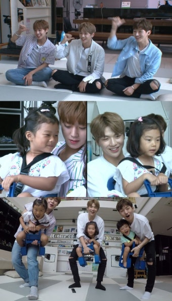 ITZY 예지와 채령, 슈퍼맨이 돌아왔다서 혜림 일일 육아 도우미로 출연 가능성↑