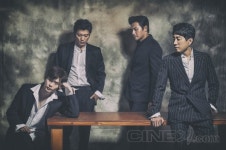 장동건-김명민-박희순-이종석, ‘브이아이피’ 비주얼들