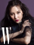 ‘가시나’ 선미, 레드립으로 완성한 농염미 [화보]