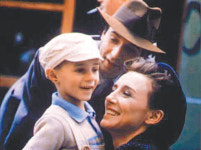 [내 마음에 작품하나] 아직도 잊을 수 없는 아버지 귀도의 슬픈 윙크