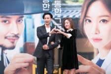 드라마 ‘명불허전’ 인기, 김남길·김아중의 ‘명불허전’ 연기