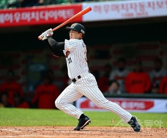 롯데 안타머신 손아섭·200안타+PS 정조준