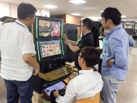 “해외수출도 노린다” 강원랜드 슬롯머신 자체개발