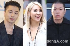 tvN 측 “태양·CL·혁오 新예능 론칭…제목 미정·11월 첫방” [공식입장]