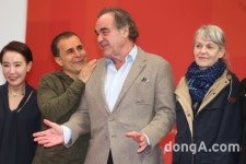 [BIFF 현장] 뉴커런츠 심사위원 5人, 故 김지석 추모부터 이병헌 예찬까지 (종합)