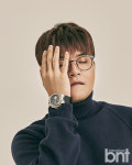 포맨 신용재 “노래방 가면 러블리즈 ‘안녕’ 부른다” [화보]