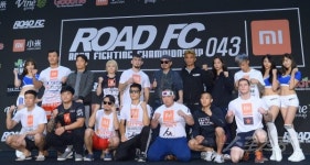 [포토] 로드FC Young Guns37에 출전하는 선수들