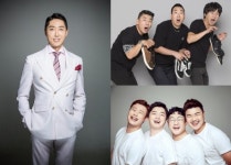 박수홍, 코미디 부활 꿈꾼다…극락기획단 리사이틀 제작
