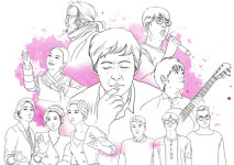 [다함께 깔깔깔] 수더분 양방언과 깔깔깔 아티스트들