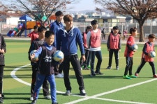성남FC, 지역 어린이 대상 ‘2017 스포츠스타 체육교실’ 일일 멘토