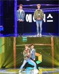 에이젝스 승진X중희, 오늘 ‘더유닛’ 출격…파워풀 무대