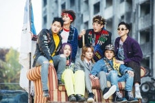 [DA:차트] 블락비 ‘쉘위댄스’, 美 아이튠즈 K팝 차트서 1위