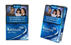JTI 코리아, ‘메비우스 스카이블루 한정판’ 2종 출시