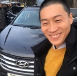 진선규, 해맑은 미소 지으며 광고 촬영중?… “내 생애 첫 ㅇㅇ촬영”