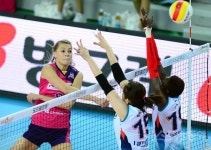 [포토] 크리스티나 ‘요건 몰랐을걸’