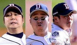 두산에 건재한 ‘사우스포3’