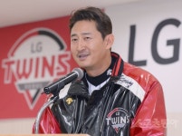 [포토] 박용택 ‘올해 한 번 해보자!’