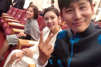 ‘동상이몽2’ 추우부부, 송혜교 만났다…한중국빈방문 행사 비하인드
