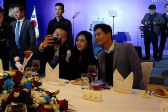 ‘동상이몽2’ 추우부부, 송혜교 만났다…한중국빈방문 행사 비하인드