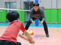 신영철 전 감독이 ‘설국’ 강릉에 간 까닭은