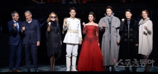 [포토] ‘국내 첫 러시아 뮤지컬 안나 카레니나의 성공을 위해!’