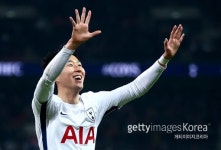 ‘1골-1도움’ 손흥민, 평점 9.2점 …EPL 홈페이지도 장식