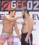 [포토] 김승배 ‘내 주먹 맛 좀 볼래~?’