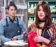 성혁, ‘화유기’ 동장군-하선녀 1인2역…디테일 살아있네