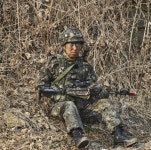 ‘무한도전’ 박명수, 훈련병 변신…“자대배치 1시간 전입니다”