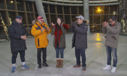 [오늘의 채널A] 소유와 함께 떠나는 추자도 겨울낚시여행