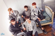 백퍼센트, 14일 日 싱글 ‘송포유’ 발매…“달달 러브송”