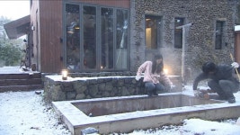 ‘효리네 민박2’ 효리X상순X윤아, 노천탕 첫 개시…비장의 무기