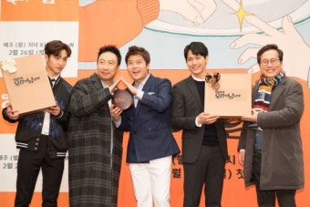 [DA:현장] ‘우리가 남이가’ 박명수X전현무, 소통 고수가 되는 길 (종합)