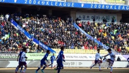 [포토] 수원-전남 ‘2018 K리그가 시작됩니다!’