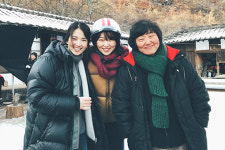[인터뷰] ‘리틀 포레스트’ 임순례 감독 “애잔한 청춘들에게 뭔가 해주고 싶었죠”