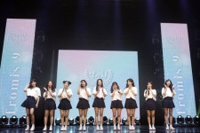 프로미스나인, 앙코르 약속회 성황…특급 팬사랑