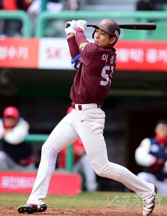 신인왕 이정후가 말하는 2년차 징크스
